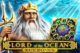 Lord of the Ocean Bonus Buy Novomatic